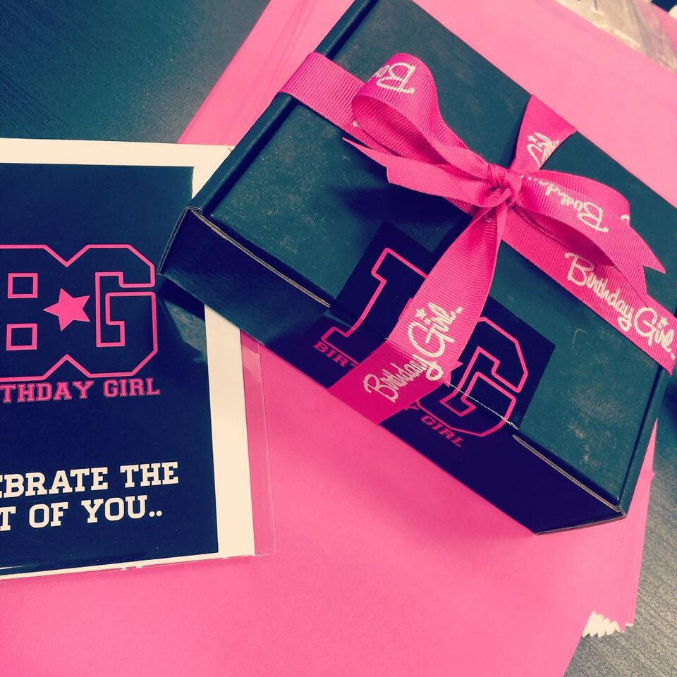 Top 3 birthday gifts for your BFF!