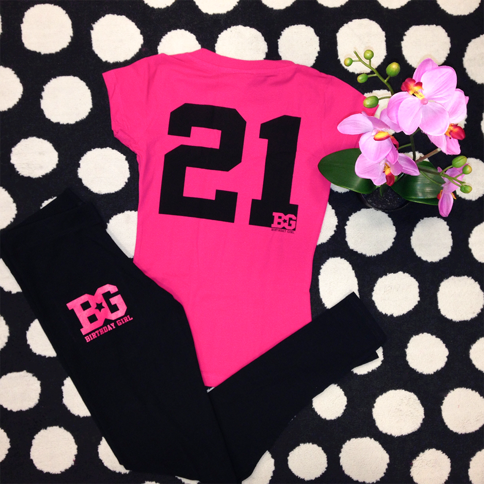 How to Retire Your Jersey on your 21st Birthday