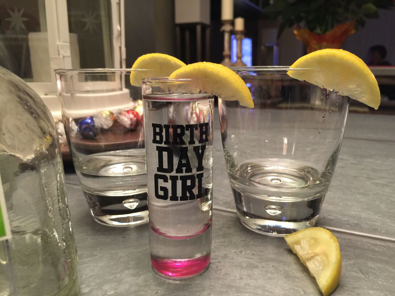 How to buy a gift for a clubbing birthday girl!