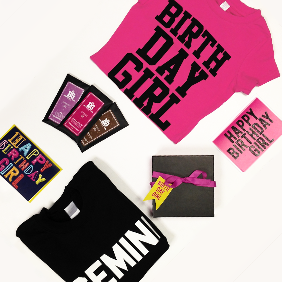 Introducing the 16th Birthday Tee