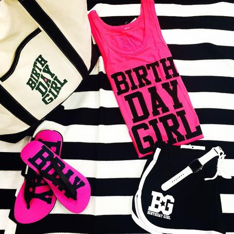 How to Rock Your Birthday Shirt Vol 5