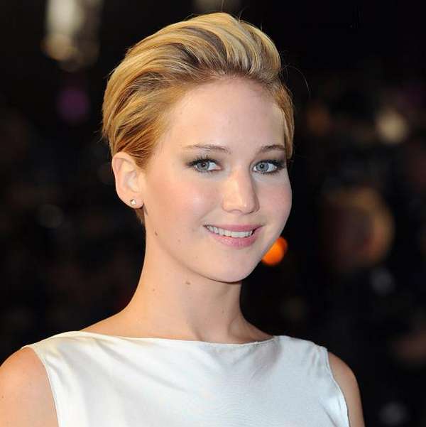Jennifer Lawrence is totally a LEO!