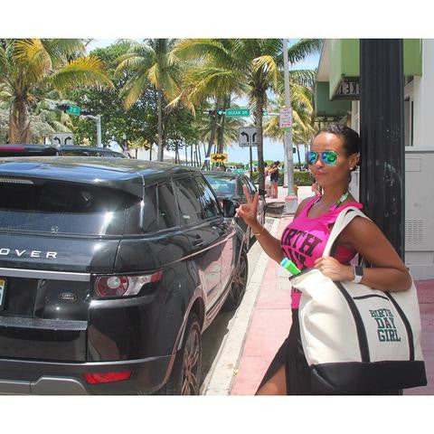 How to Rock Your Birthday Shirt Vol 6