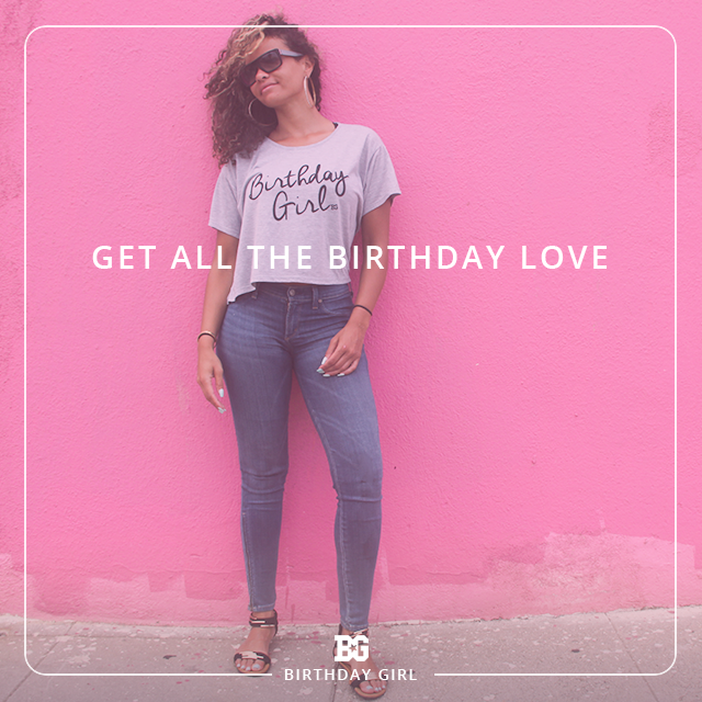How to style a graphic tee for your birthday Vol. 2