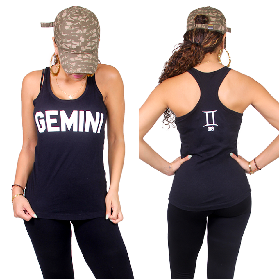 Got to Love'em Gemini's!!!