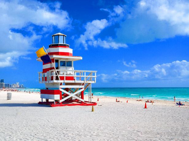 Ways to Escape the cold and Celebrate Life in South Beach