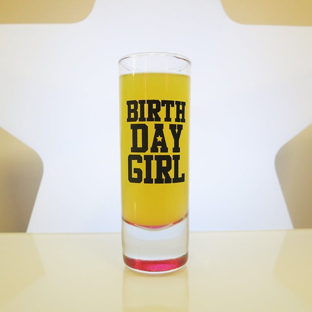 The Top 10 Shots for your Birthday!!