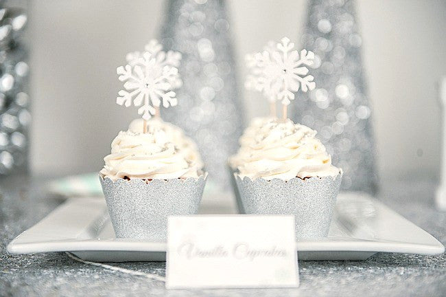 Get your party on in the winter!