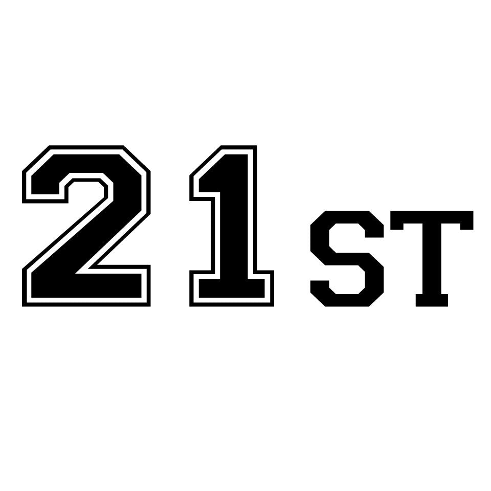 21st Birthday Gift Tshirt