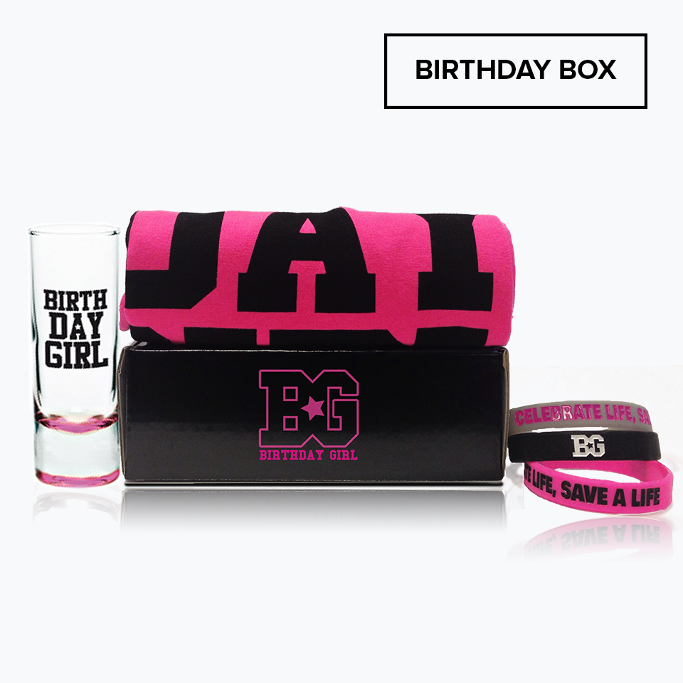 Birthday Box Sale